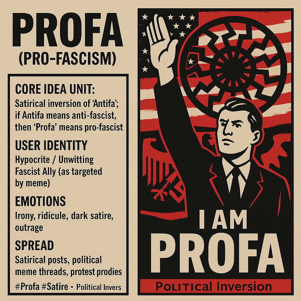 Title - “Profa” — Pro-Fascism